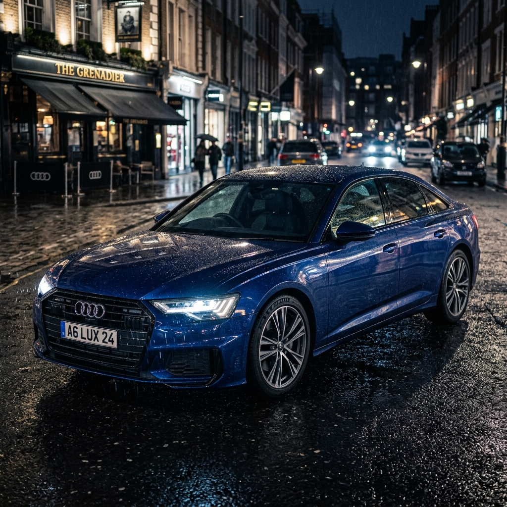 Audi A6 Luxury